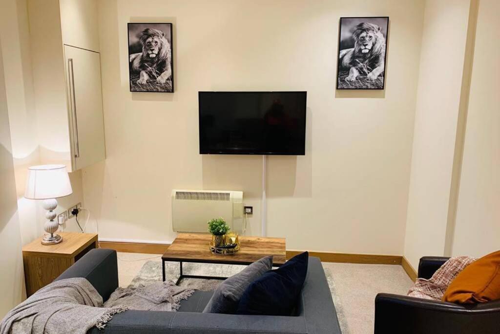 Executive Central Apartment Sunderland  Dış mekan fotoğraf