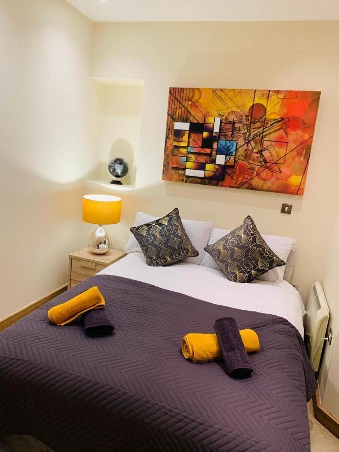 Executive Central Apartment Sunderland  Dış mekan fotoğraf