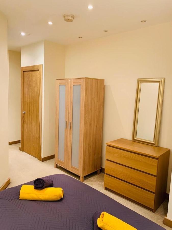 Executive Central Apartment Sunderland  Dış mekan fotoğraf