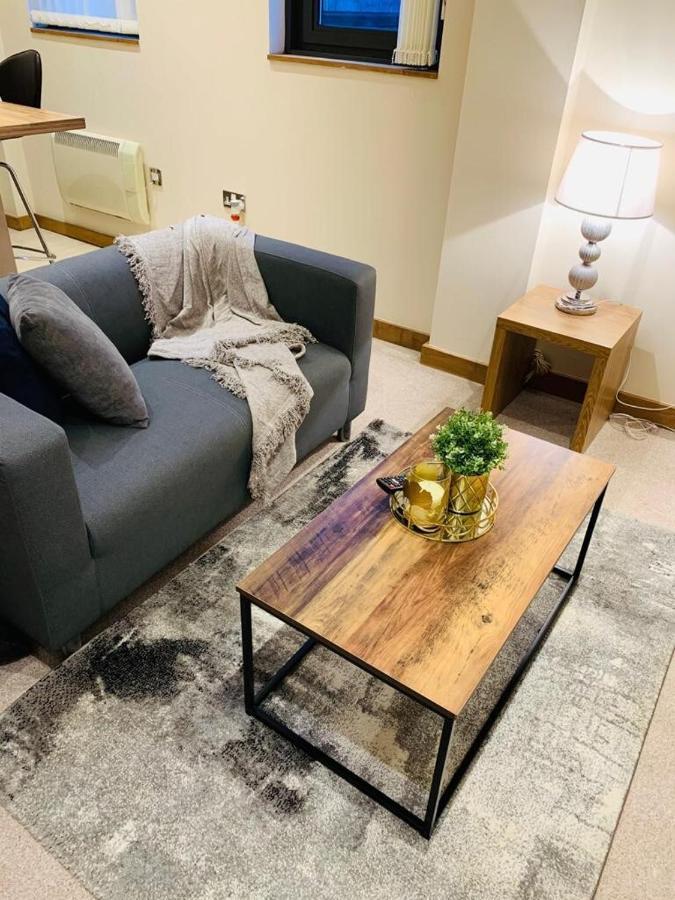 Executive Central Apartment Sunderland  Dış mekan fotoğraf